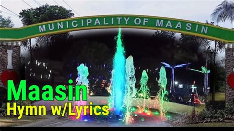 maasin hymn